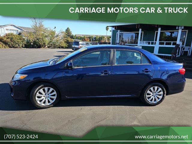 $11285 : 2012 Corolla LE image 2