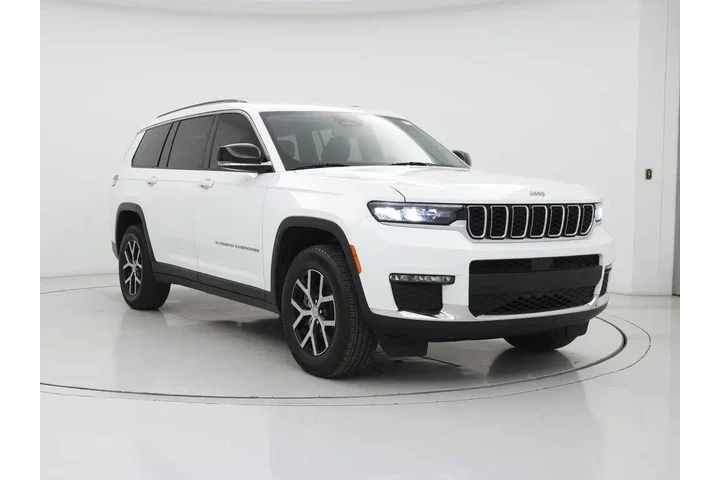 $34998 : Jeep Grand Cherokee L 2023 4 image 1