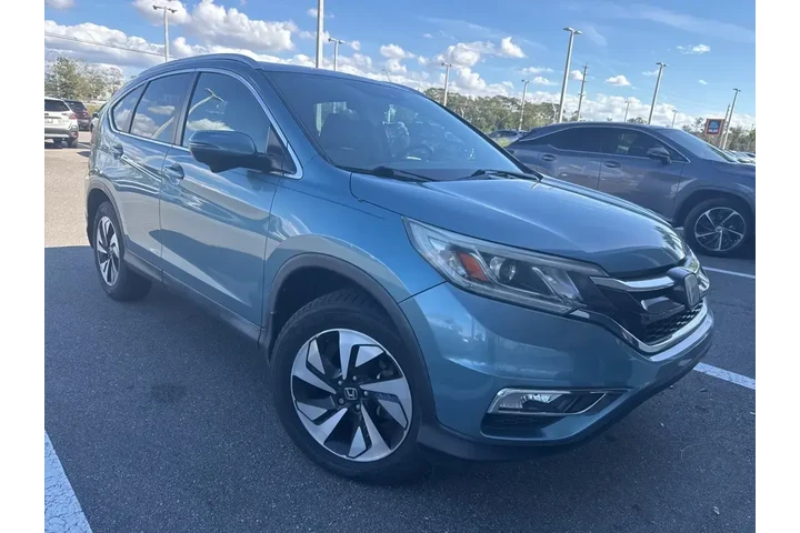 $18892 : Honda CR-V 2016 Touring 4dr image 3