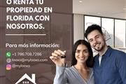 ¿QUIERES VENDER TU PROPIEDAD? en Miami