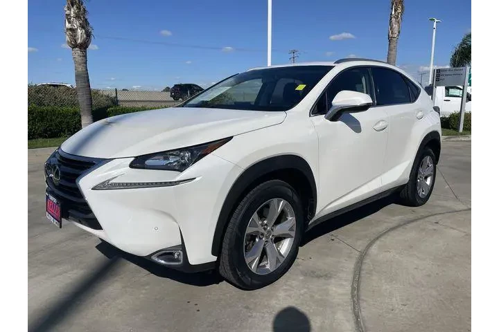 $19967 : Lexus NX 200t 2017 AWD 4dr C image 1
