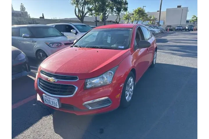 $7995 : Chevrolet Cruze Limited 2016 image 1