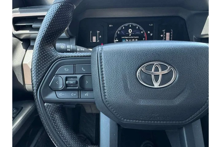 2024 Tacoma TRD Sport Double image 8