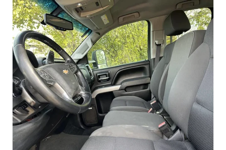 $21995 : 2015 Silverado 2500HD image 5