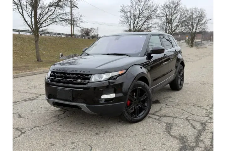 $10495 : 2014 Land Rover Range Rover E image 2