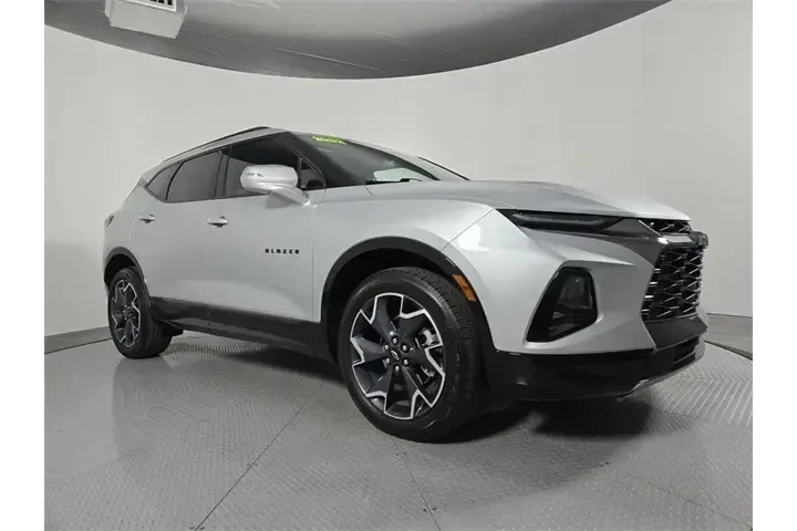 $26991 : Chevrolet Blazer 2022 RS 4dr image 2