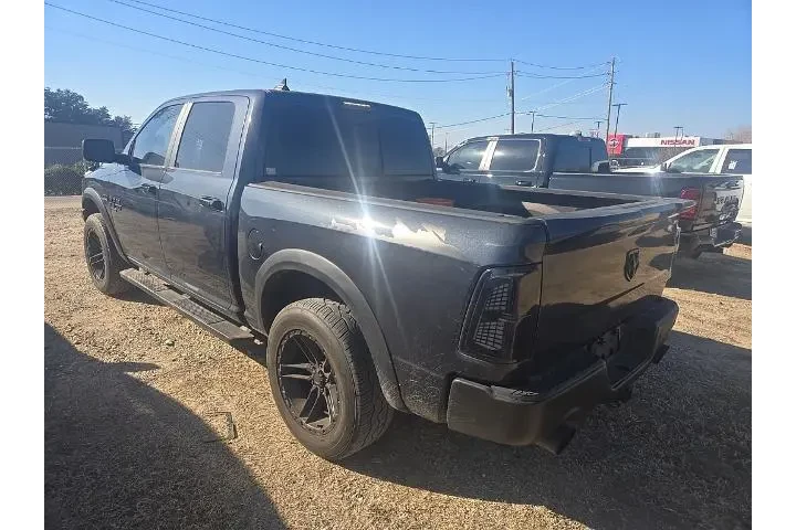 $25668 : Ram 1500 Classic 2019 4x2 SL image 2