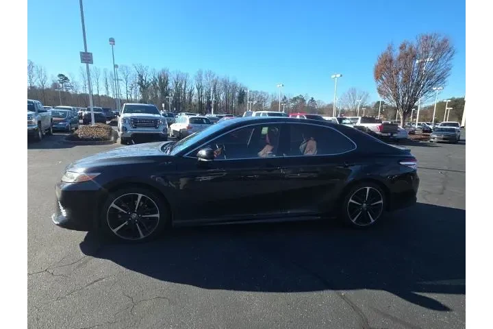 $21895 : Toyota Camry 2020 XSE 4dr Se image 4