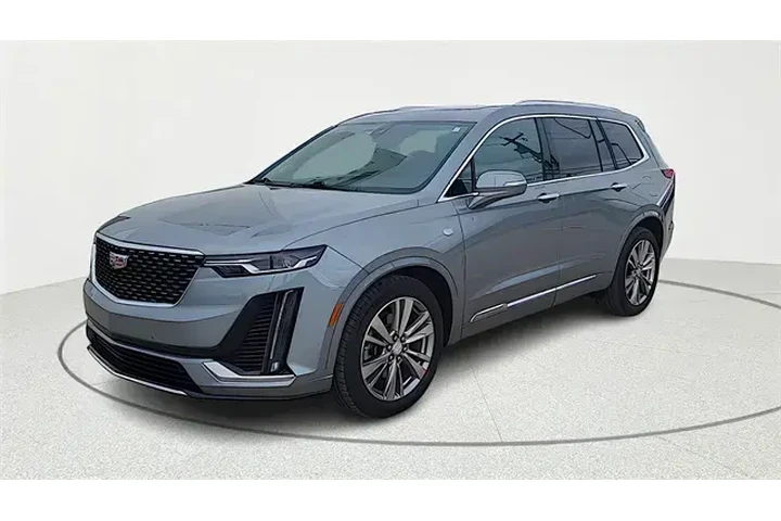 $38197 : Cadillac XT6 2024 Premium Lu image 3