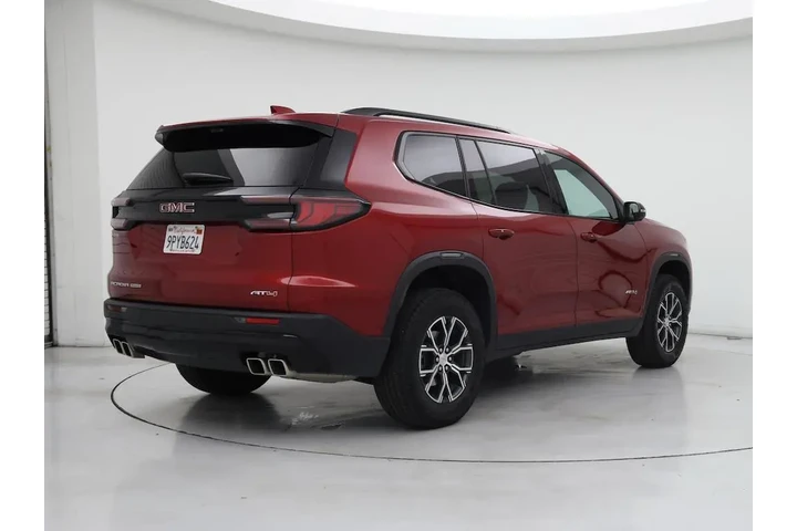$39998 : GMC Acadia 2024 4x4 AT4 4dr image 8