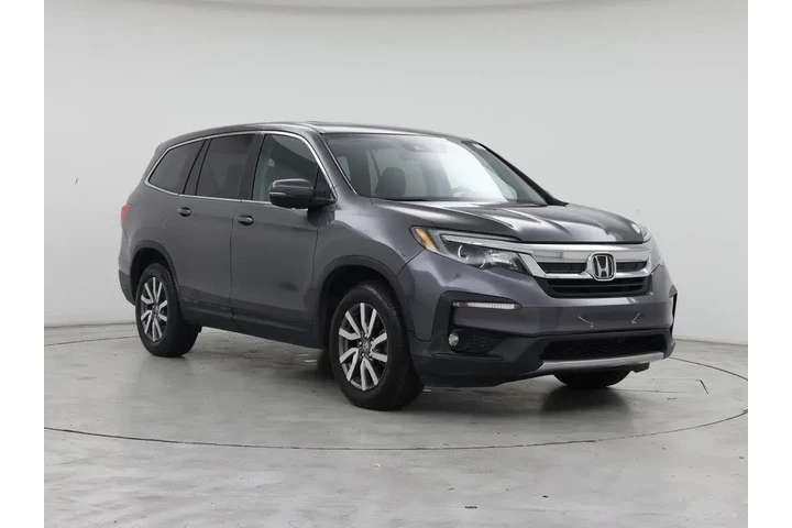 $26998 : Honda Pilot 2021 EX-L 4dr SU image 1