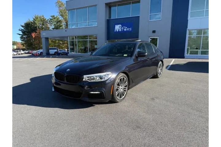 $25999 : 2019 BMW 5 Series image 2