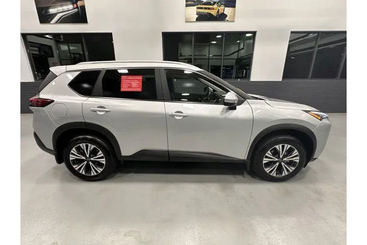 $23206 : Nissan Rogue 2023 AWD SV 4dr image 7
