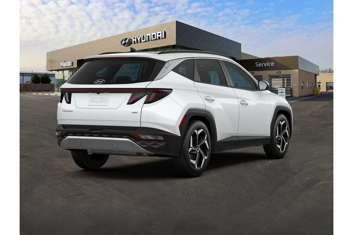 $24169 : Hyundai TUCSON 2023 AWD Limi image 7