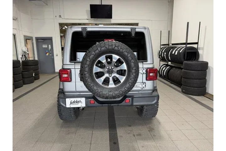 $25987 : Jeep Wrangler Unlimited 2018 image 8