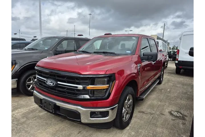 $39981 : Ford F-150 2024 4x2 XLT 4dr image 1
