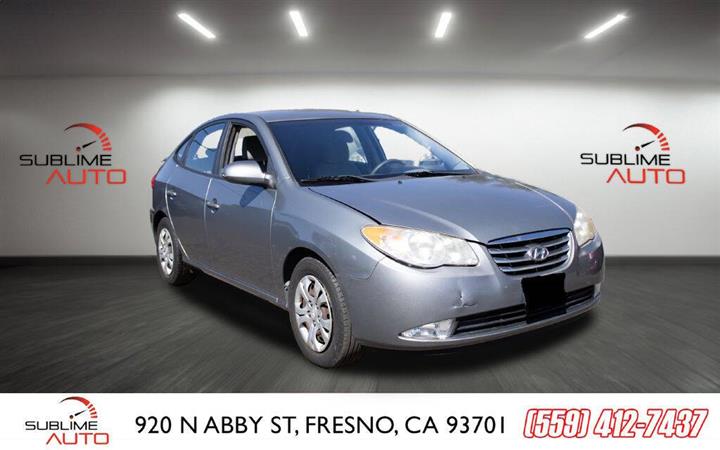 $6995 : 2010 ELANTRA image 1