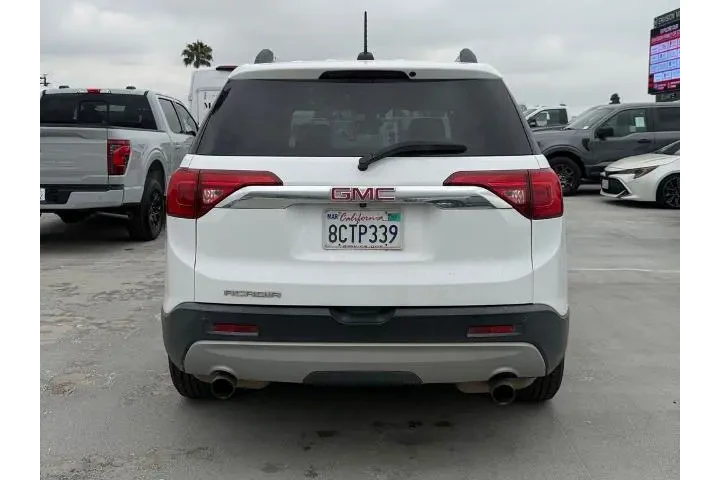 $15995 : GMC Acadia 2018 SLT-1 4dr SU image 5