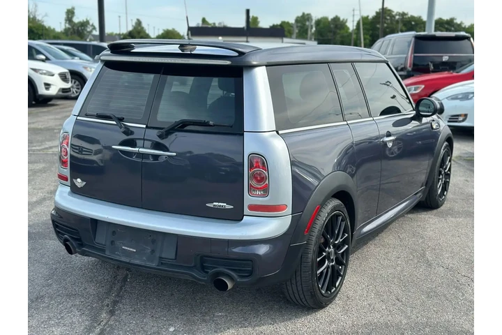 2014 MINI CLUBMAN JOHN COOPER image 9