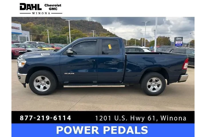 $29900 : Ram 1500 2022 4x4 Big Horn 4 image 5