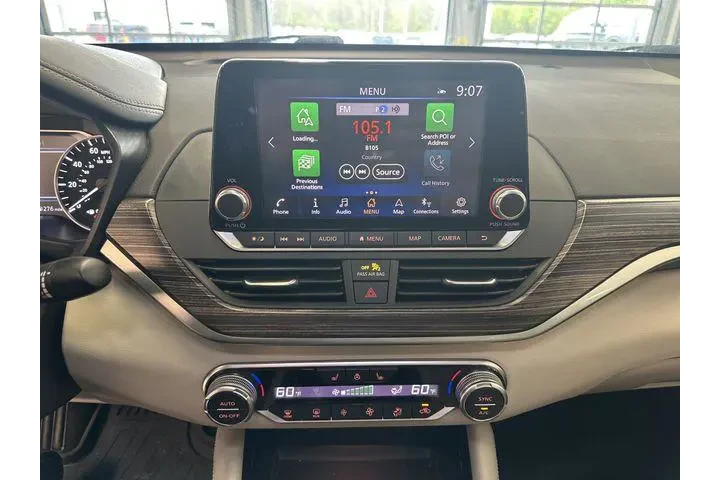 $20500 : Nissan Altima 2021 2.5 SL 4d image 3