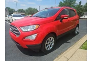 $15450 : Ford EcoSport 2021 SE 4dr Cr thumbnail