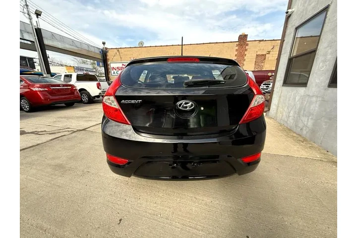 $5204 : 2012 Accent GS 5-Door image 5