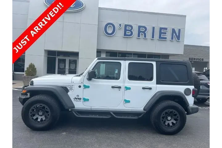 $30000 : Jeep Wrangler Unlimited 2022 image 1