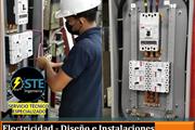 Instalaciones eléctricas STE en Caracas