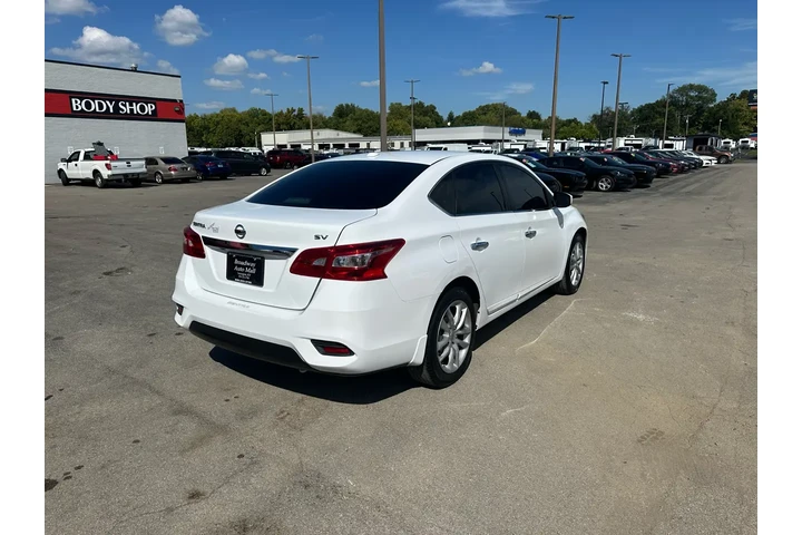 $10980 : 2019 Sentra SV CVT *Ltd Avail* image 2
