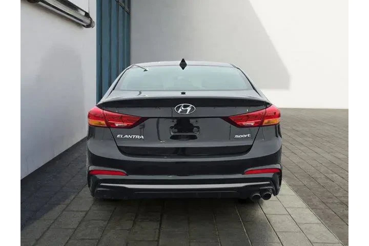 $15995 : Hyundai ELANTRA 2018 Sport 4 image 4