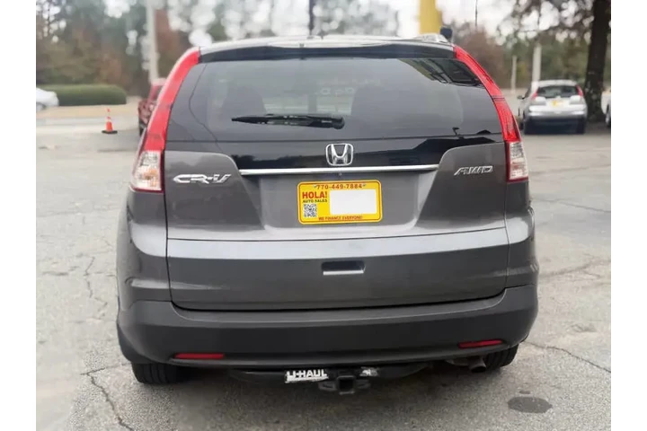 2014 CR-V EX-L image 5