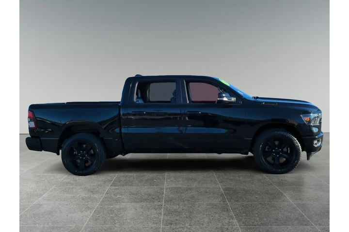 $33750 : Ram 1500 2021 4x4 Big Horn 4 image 6
