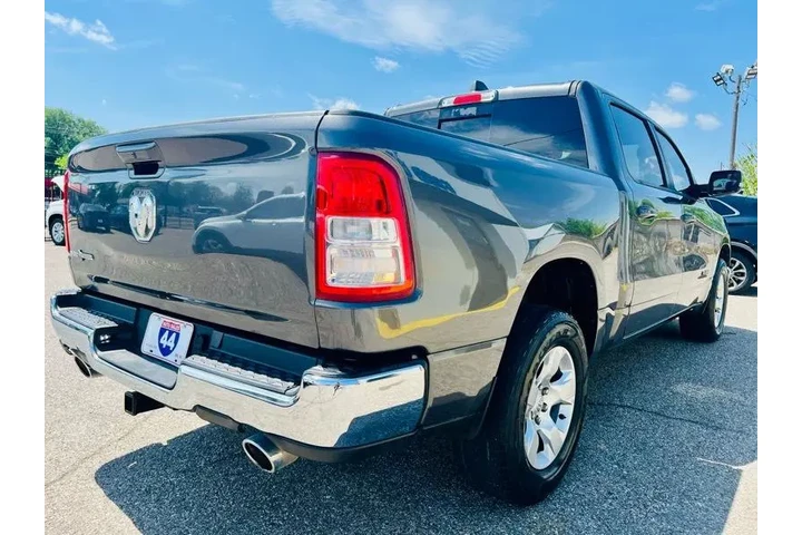 $29995 : 2021 RAM 1500 Big Horn Crew C image 7