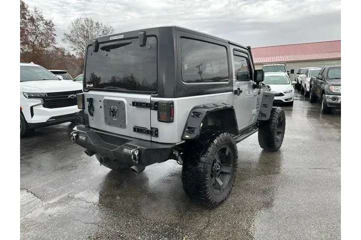 $17250 : Jeep Wrangler 2015 4x4 Sport image 7