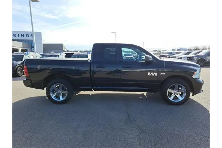 $19552 : Ram 1500 2017 4x4 Express 4d image 6