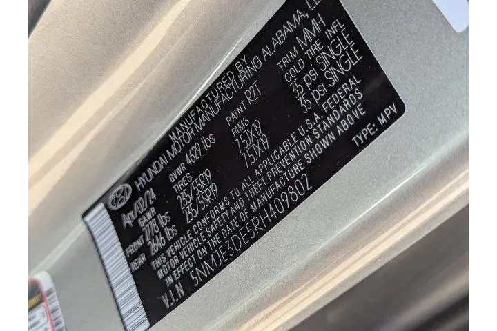 $28599 : Hyundai TUCSON 2024 Limited image 10