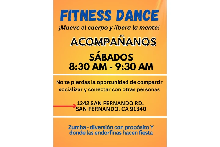 TE INVITO A ZUMBA image 4