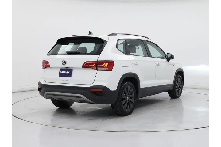 $17998 : Volkswagen Taos 2022 S 4dr S image 8