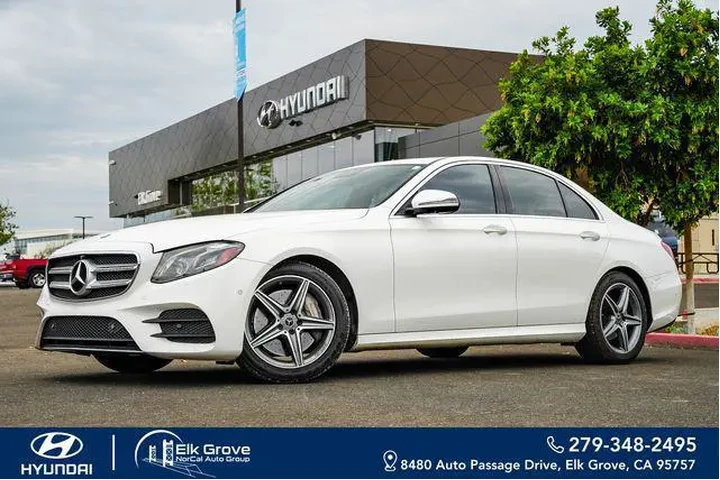 $22491 : Mercedes-Benz E-Class 2019 E image 1