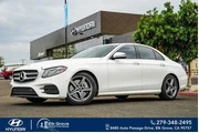 Mercedes-Benz E-Class 2019 E