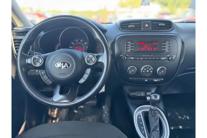 2015 KIA SOUL2015 KIA SOUL image 1