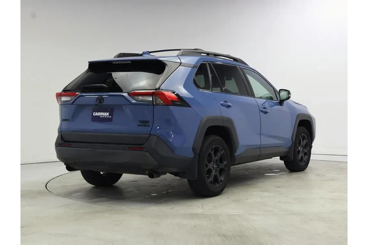 $28998 : Toyota RAV4 2022 AWD TRD Off image 8
