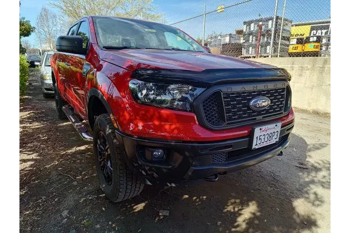 $30950 : Ford Ranger 2022 4x4 XL 4dr image 1