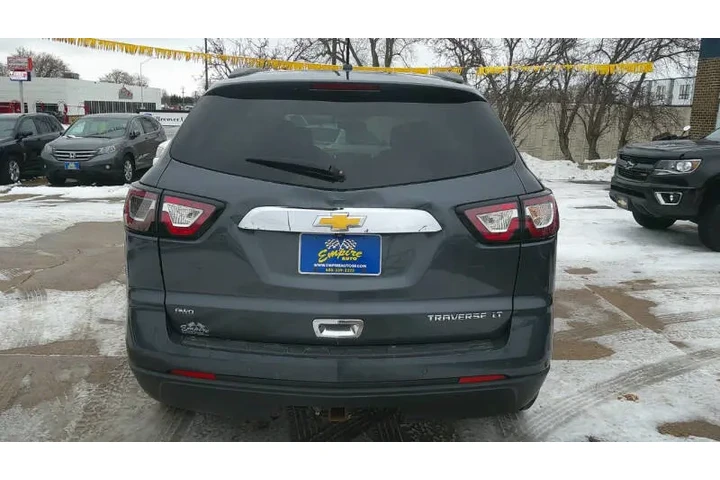$4999 : 2014 Traverse LT image 9