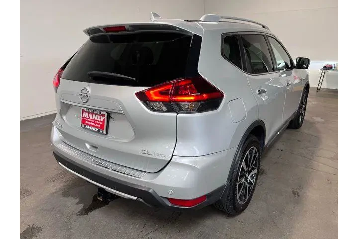 $20956 : Nissan Rogue 2019 image 3