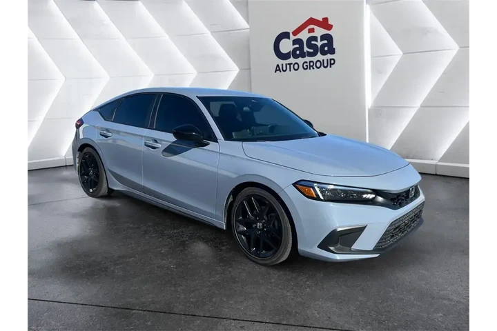 $26500 : Honda Civic 2024 Sport 4dr H image 1