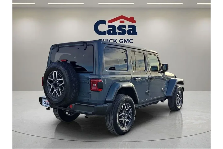 $35892 : Jeep Wrangler 2024 4x4 Sahar image 3