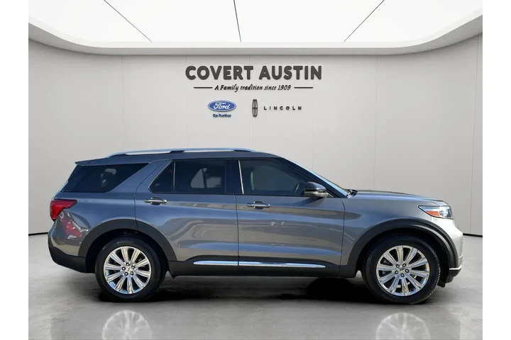 $25564 : Ford Explorer Hybrid 2021 Li image 6