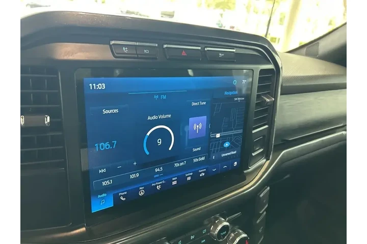 $35948 : Ford F-150 2023 4x4 Platinum image 10